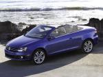 Volkswagen Eos 2.0 TSI 2010 года (US)